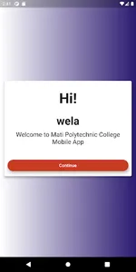 Mati Polytechnic College screenshot 9
