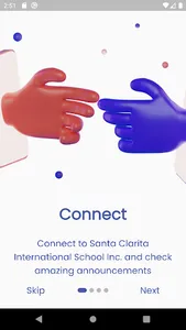 SCIS Mobile App screenshot 0