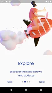 SCIS Mobile App screenshot 1