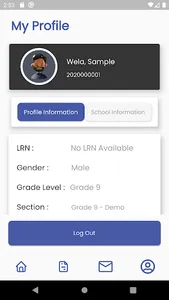 SCIS Mobile App screenshot 6