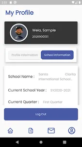SCIS Mobile App screenshot 7