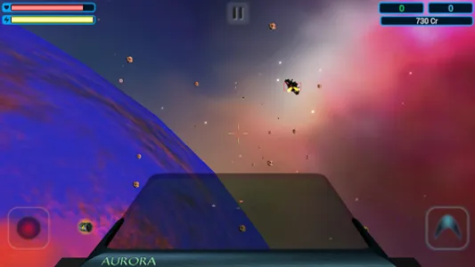 Batallium (Space Battle Strate screenshot 2