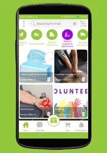 ForFree screenshot 4