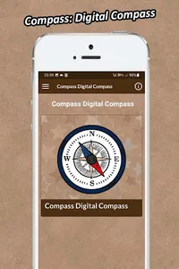 Compass App: Compass 2024 screenshot 1