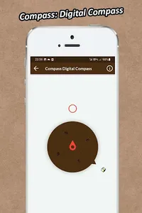 Compass App: Compass 2024 screenshot 8