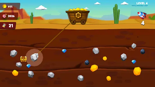 Gold Mine screenshot 2