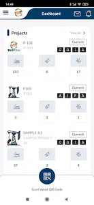 WeldTrace screenshot 1