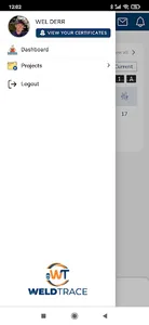 WeldTrace screenshot 4