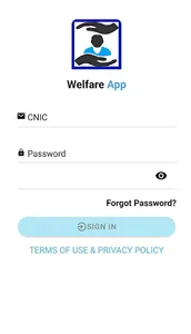 WELFARE Apps screenshot 2