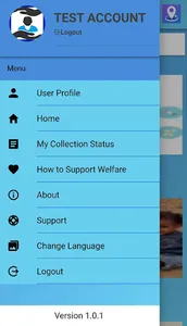 WELFARE Apps screenshot 3
