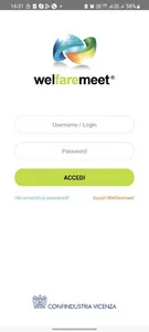 Welfaremeet screenshot 0