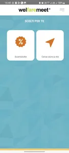 Welfaremeet screenshot 1