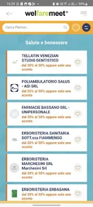 Welfaremeet screenshot 3