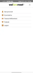 Welfaremeet screenshot 4