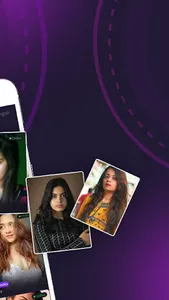 WeLive: Live Video Chat & Meet screenshot 1