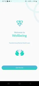 Wellbeing screenshot 0