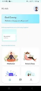 Wellbeing screenshot 4