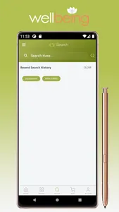 Wellbeing Pharmacy screenshot 2