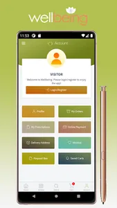 Wellbeing Pharmacy screenshot 3