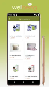 Wellbeing Pharmacy screenshot 5
