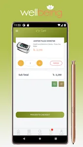 Wellbeing Pharmacy screenshot 7