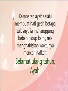 Selamat Hari Ayah screenshot 7