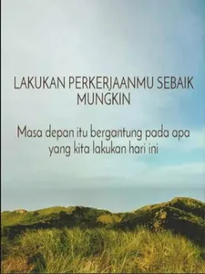 Kata - kata Motivasi diri screenshot 1