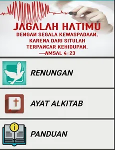 Renungan Harian Alkitab 2020 screenshot 0