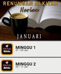 Renungan Harian Alkitab 2020 screenshot 1