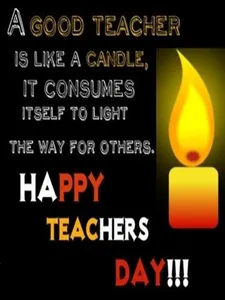 Happy Teachers day Wishes screenshot 0