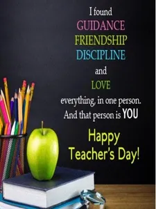 Happy Teachers day Wishes screenshot 3