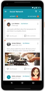 WellCo App screenshot 1