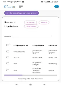 Wellconnect By RiskBirbal screenshot 7