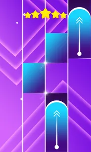 Dani y Evan Piano Game Tiles screenshot 2