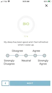 WellnessFirst screenshot 1