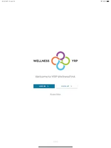 WellnessFirst screenshot 3