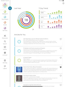 WellnessFirst screenshot 8