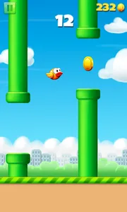 Flying Bird screenshot 0