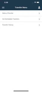 CLICK BY Connections Bank screenshot 3