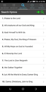 All Hymns screenshot 0