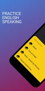 WellSpeak - Talk English Like  screenshot 0