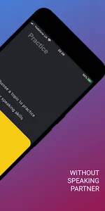 WellSpeak - Talk English Like  screenshot 1