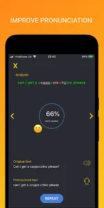 WellSpeak - Talk English Like  screenshot 2