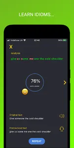 WellSpeak - Talk English Like  screenshot 3