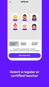 WellSpeak screenshot 5