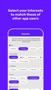 WellSpeak screenshot 8