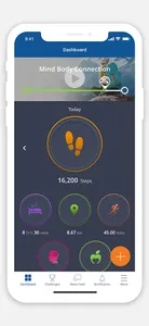iHealth Well screenshot 2