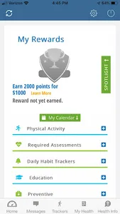 ManageWell from Wellvation screenshot 0