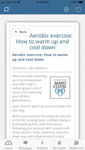 ManageWell from Wellvation screenshot 3