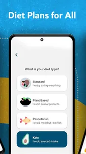 Welnes - Nutrition & Fitness screenshot 4